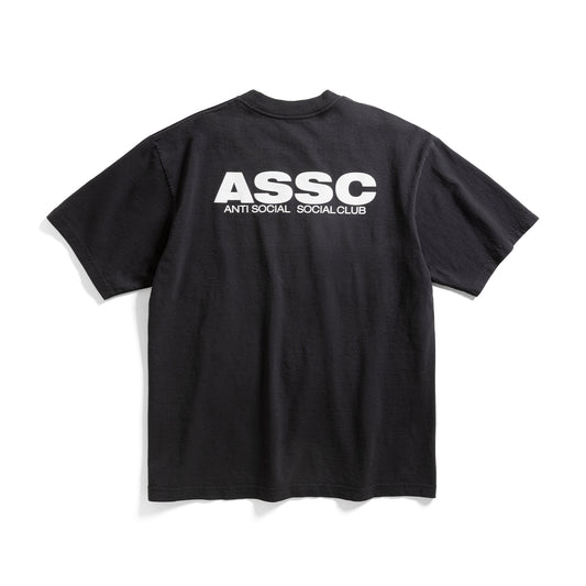 ASSC Puff Tee