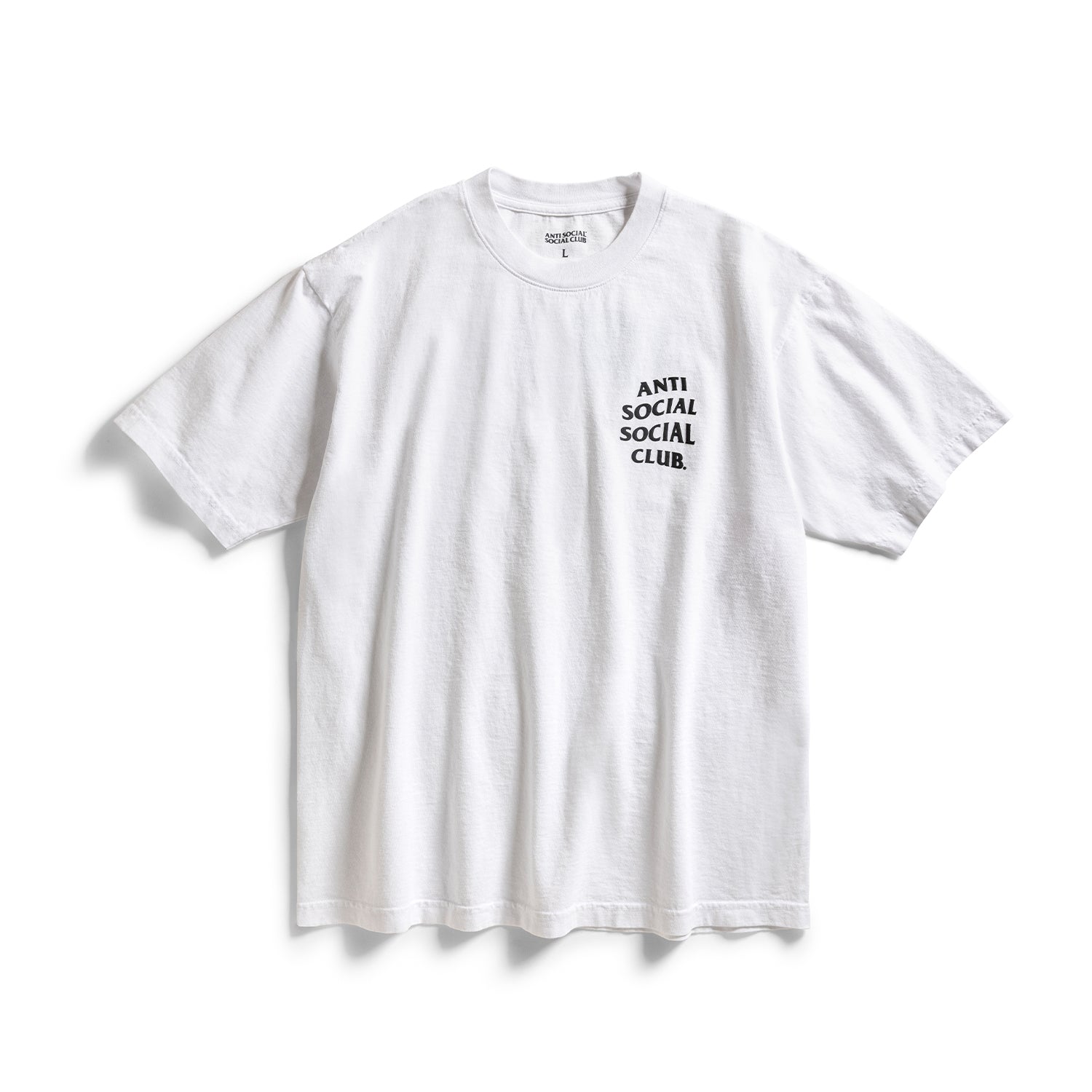 ASSC Puff Tee