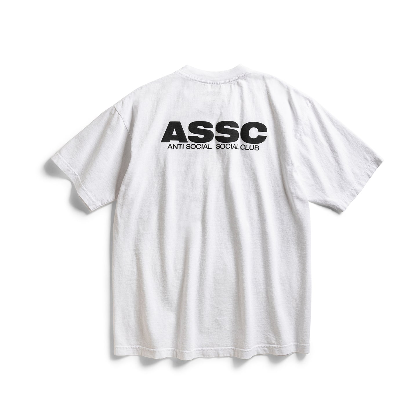 ASSC Puff Tee