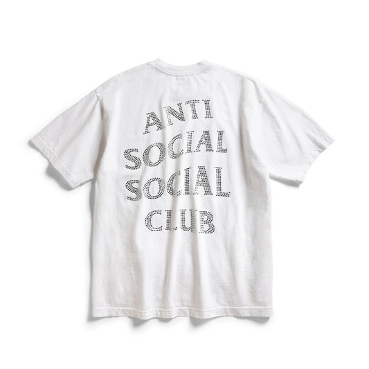 Rhinestone Mind Games Tee