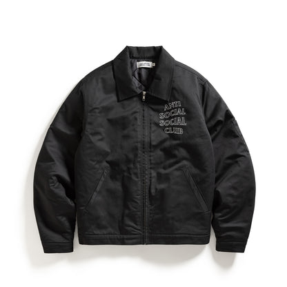 Contrast Stitch Jacket