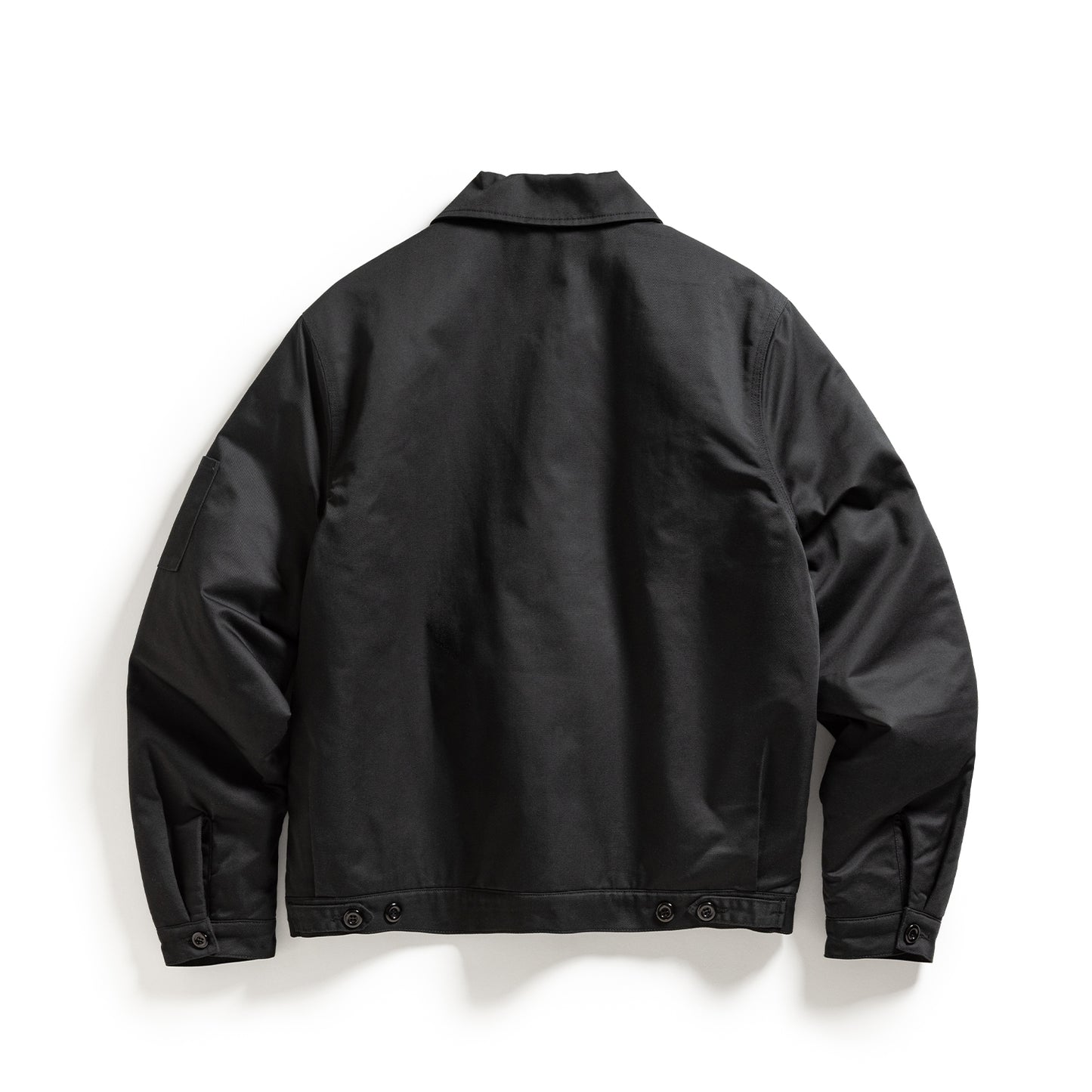 Contrast Stitch Jacket
