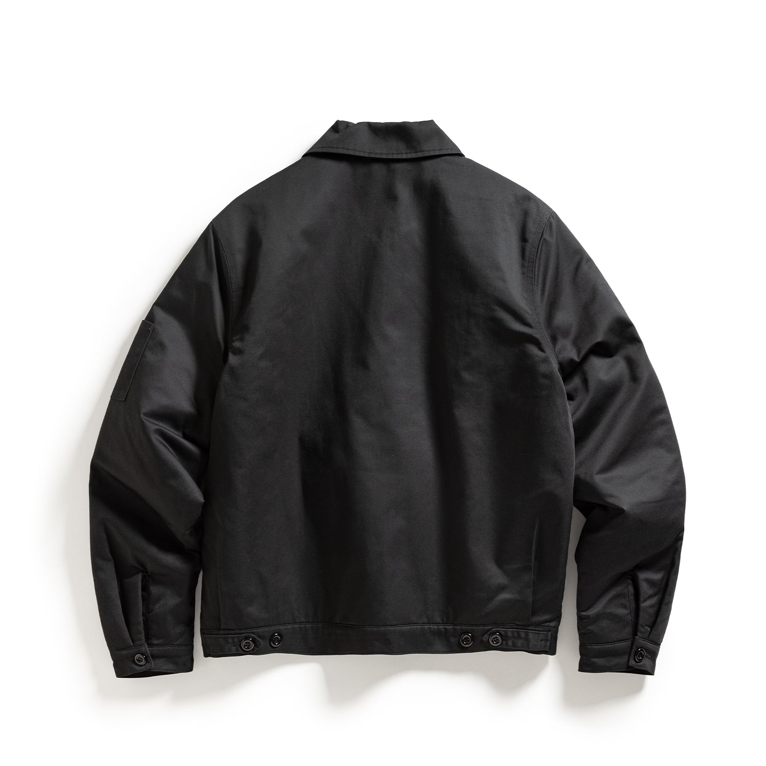 Contrast Stitch Jacket