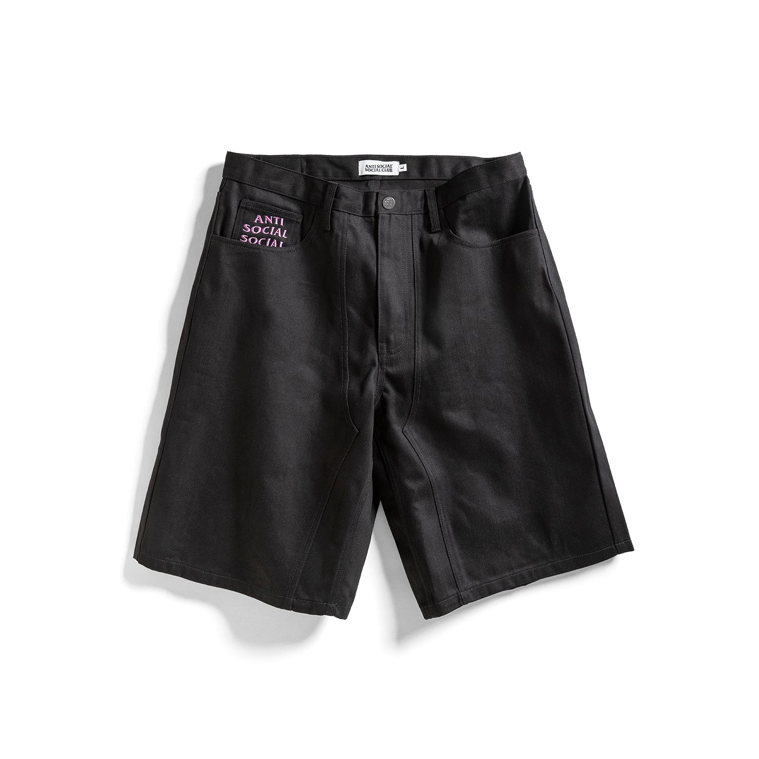 Chainstitch Carpenter Shorts – AntiSocialSocialClub