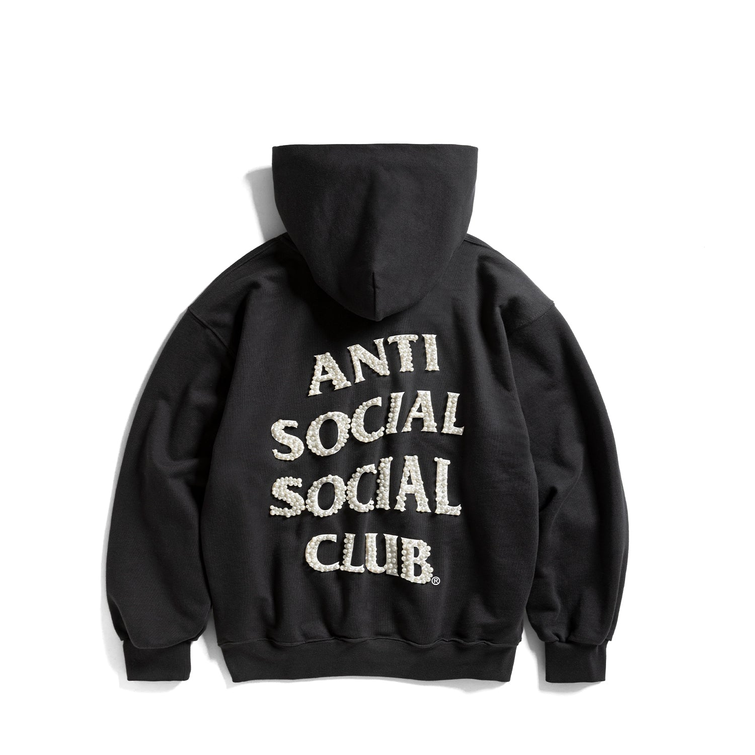 Clutching Pearls Hoodie – AntiSocialSocialClub