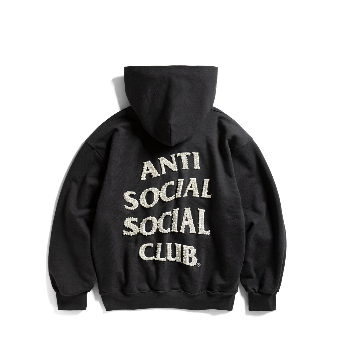 Clutching Pearls Hoodie – AntiSocialSocialClub
