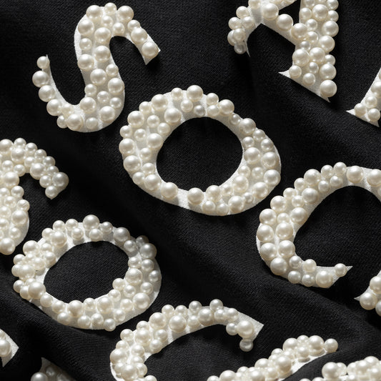 Clutching Pearls Hoodie