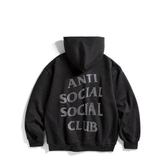 Rhinestone Mind Games Hoodie