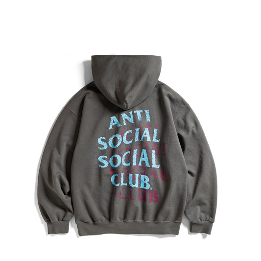 Distressed Hoodie