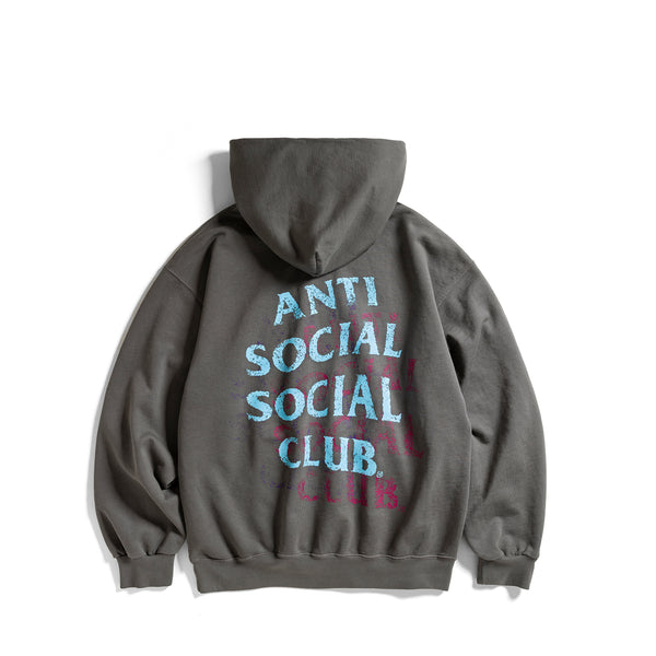 Distressed Hoodie – AntiSocialSocialClub