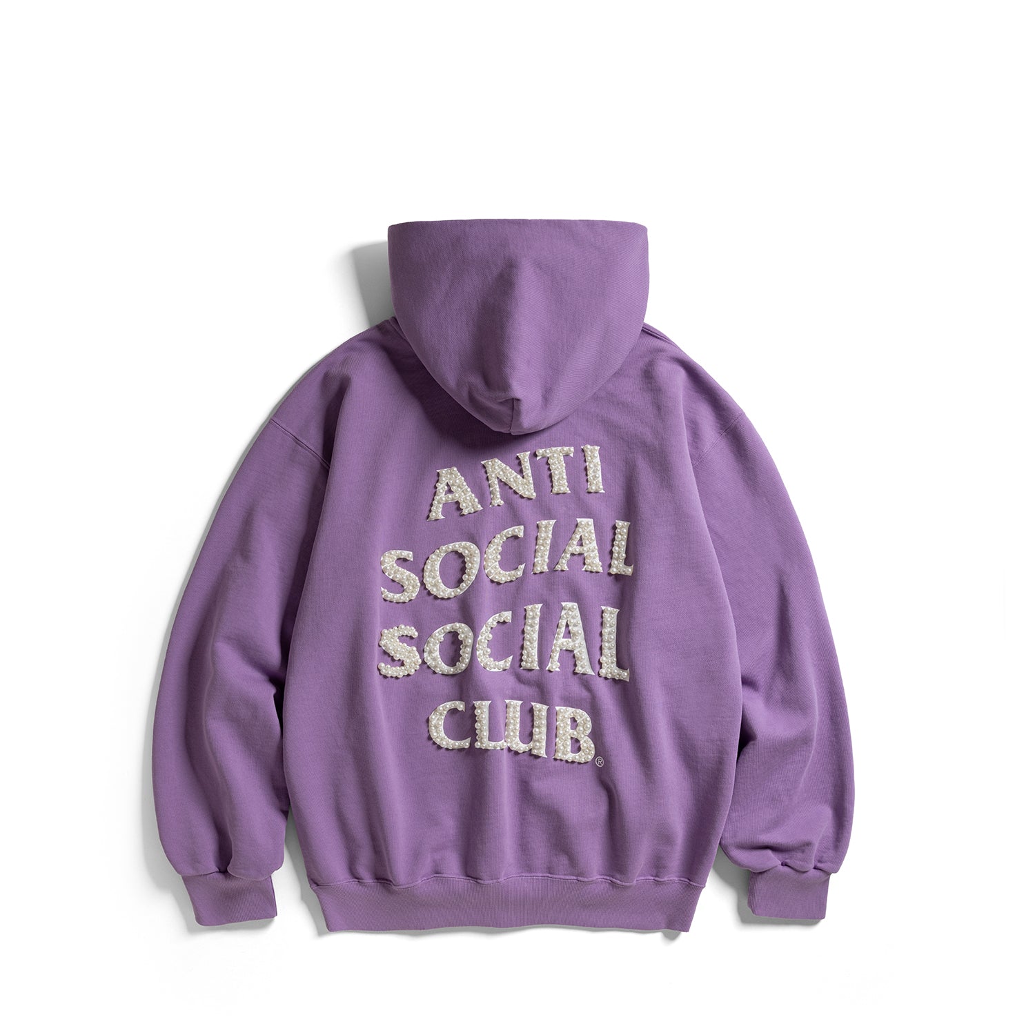 Clutching Pearls Hoodie – AntiSocialSocialClub