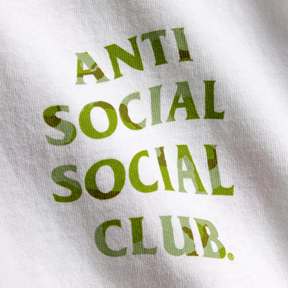 ASSC Custom Camo Mind Games Tee