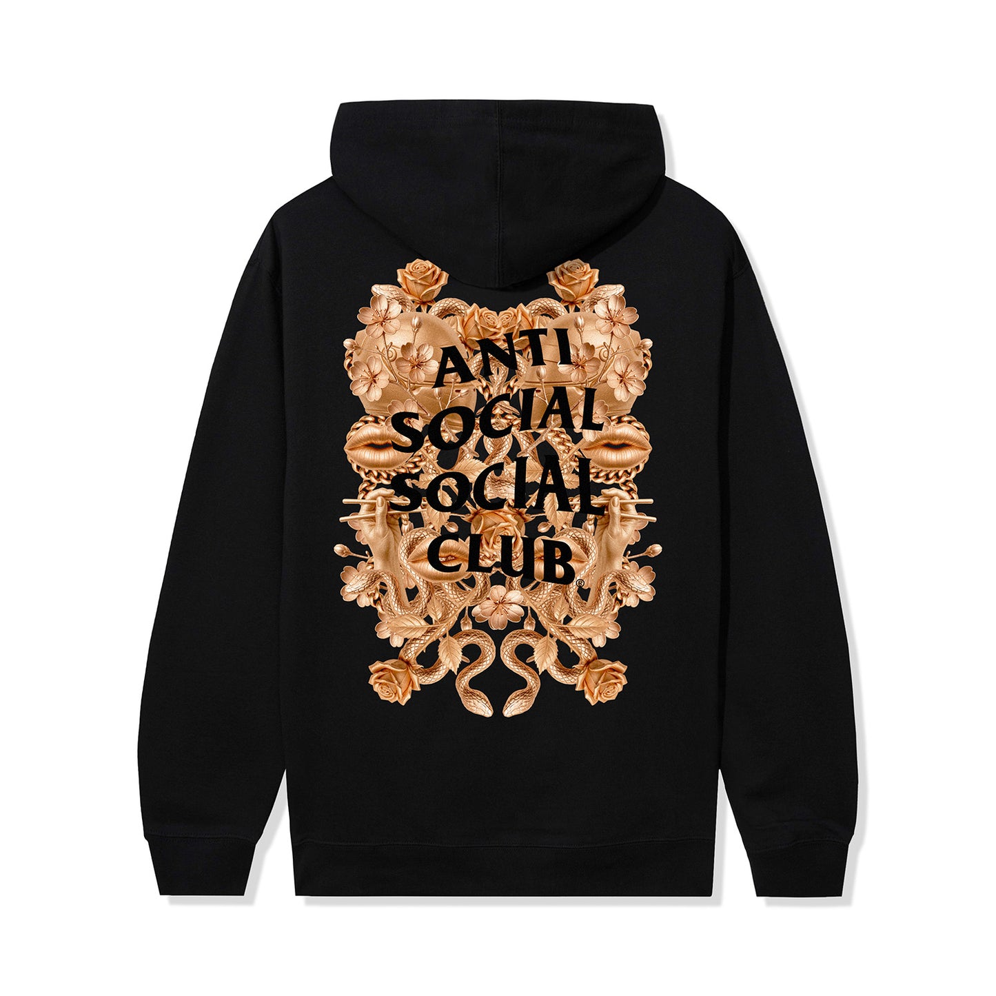 ASSC Golden Hoodie