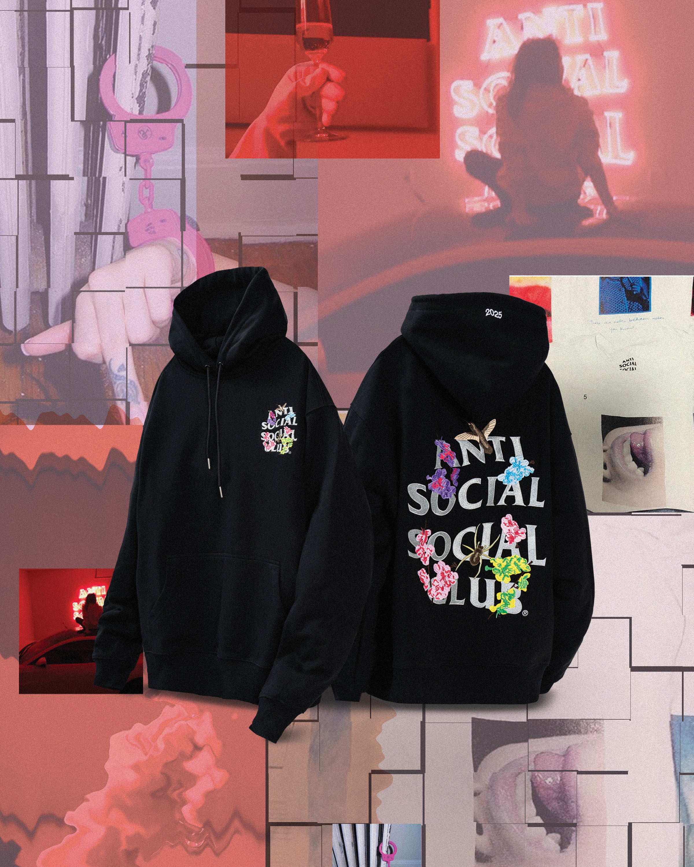 WELCOME TO THE CLUB – AntiSocialSocialClub