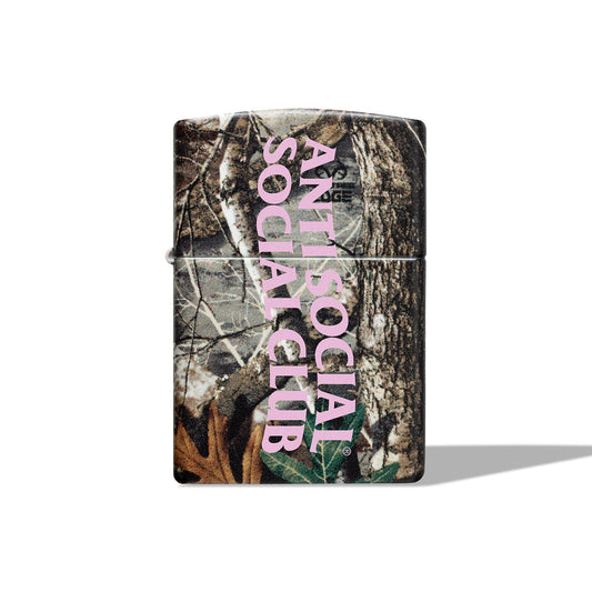 ASSC Zippo Lighter