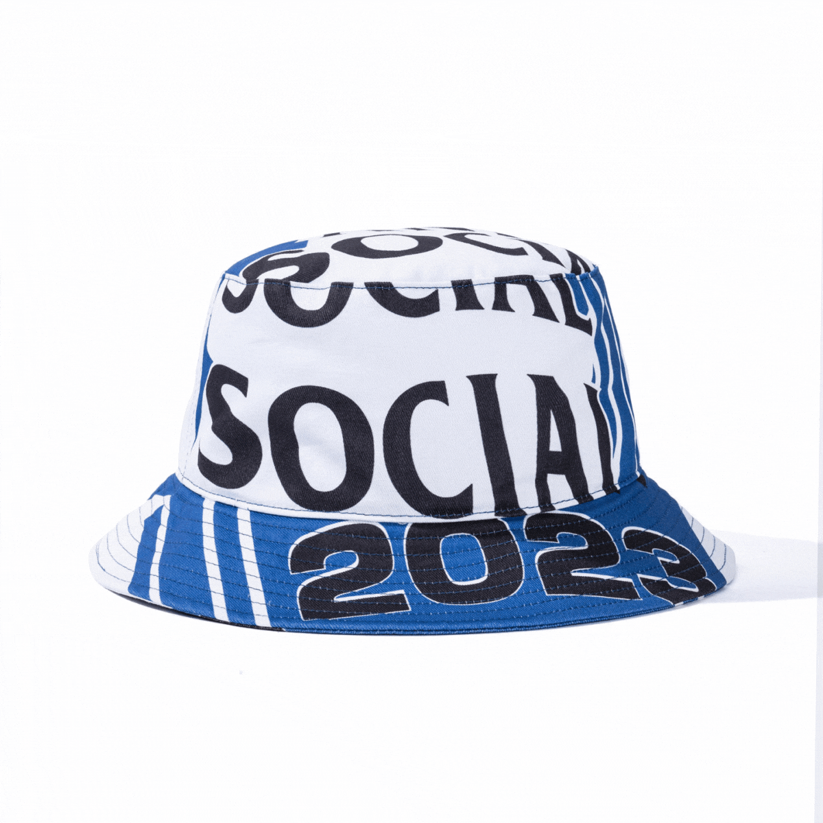 Pack Your Things Bucket Hat