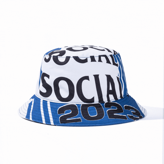 Pack Your Things Bucket Hat