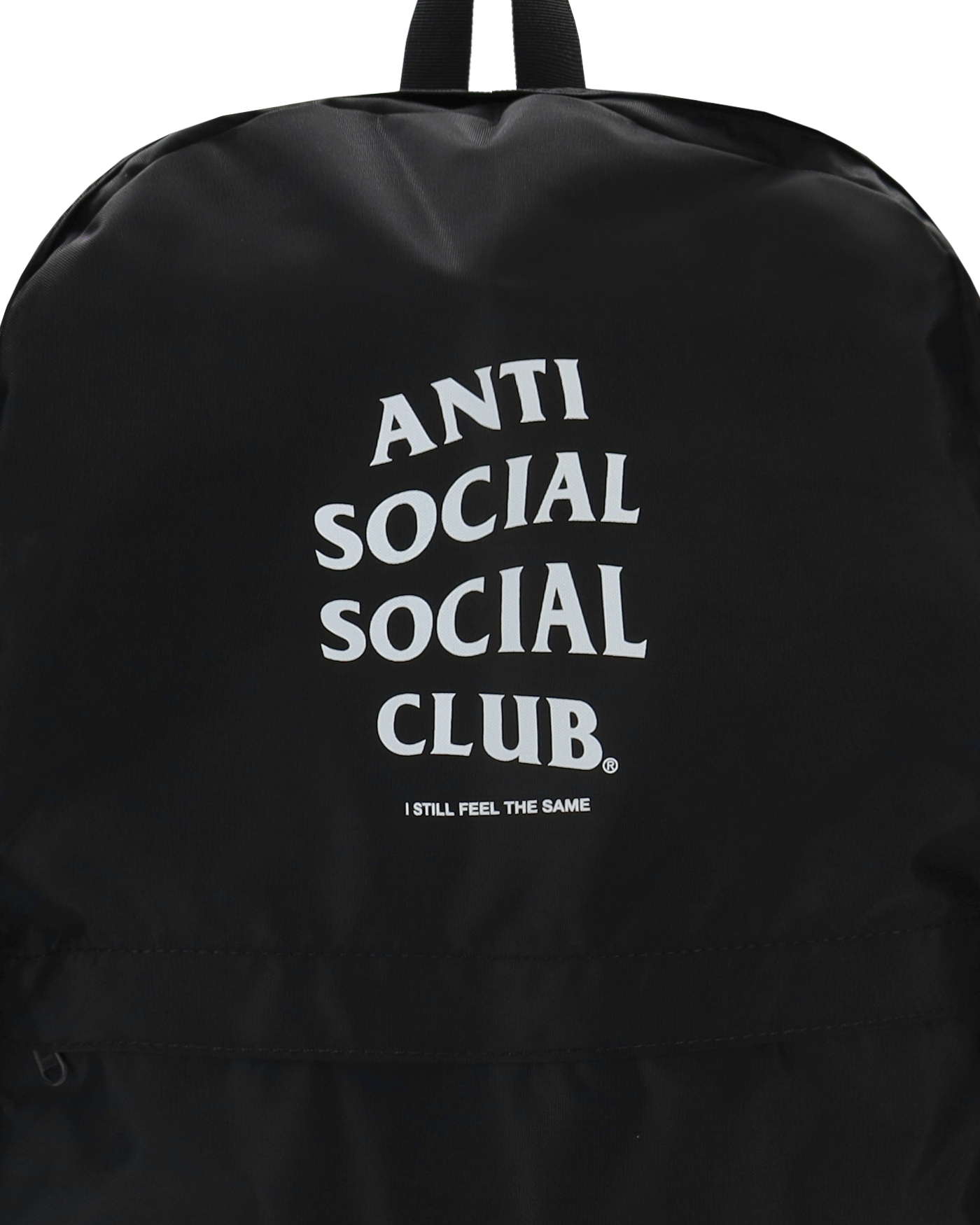 OG Logo Backpack – AntiSocialSocialClub