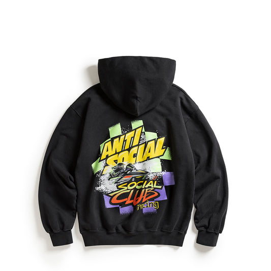 Artic Snowmobile Hoodie