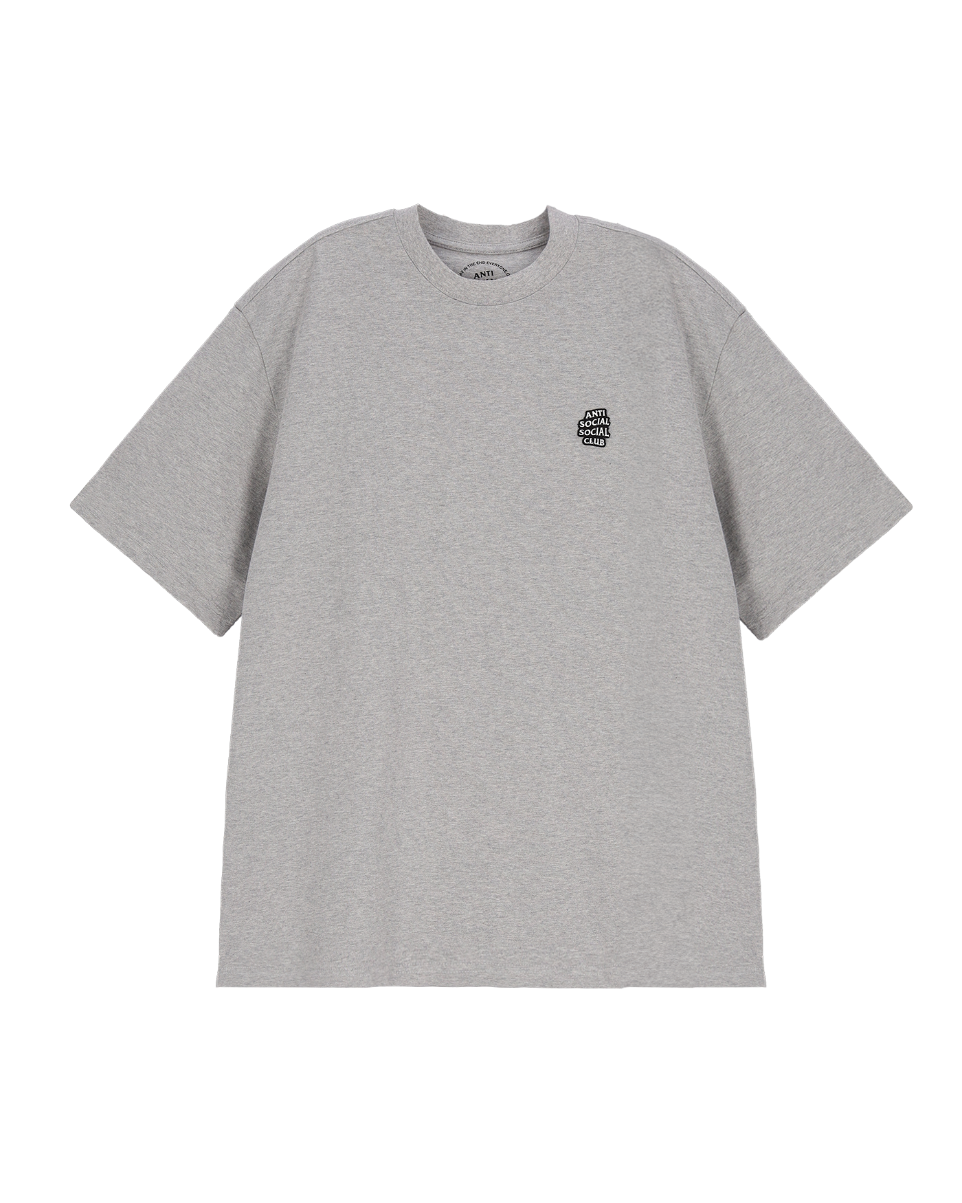 Tシャツ・カットソー Anti Social Social Club Taku Heavy Weight T-Shirt Taku S/S Tee – AntiSocialSocialClub
