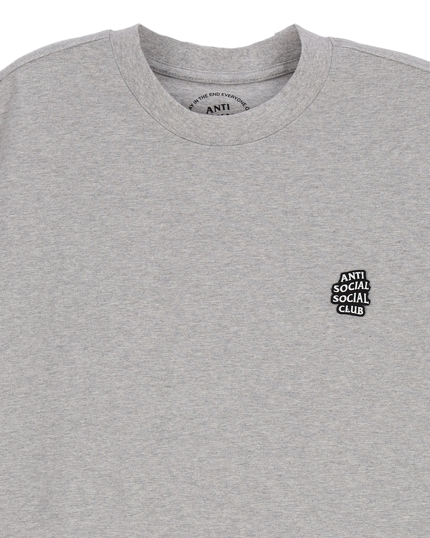 Taku S/S Tee – AntiSocialSocialClub