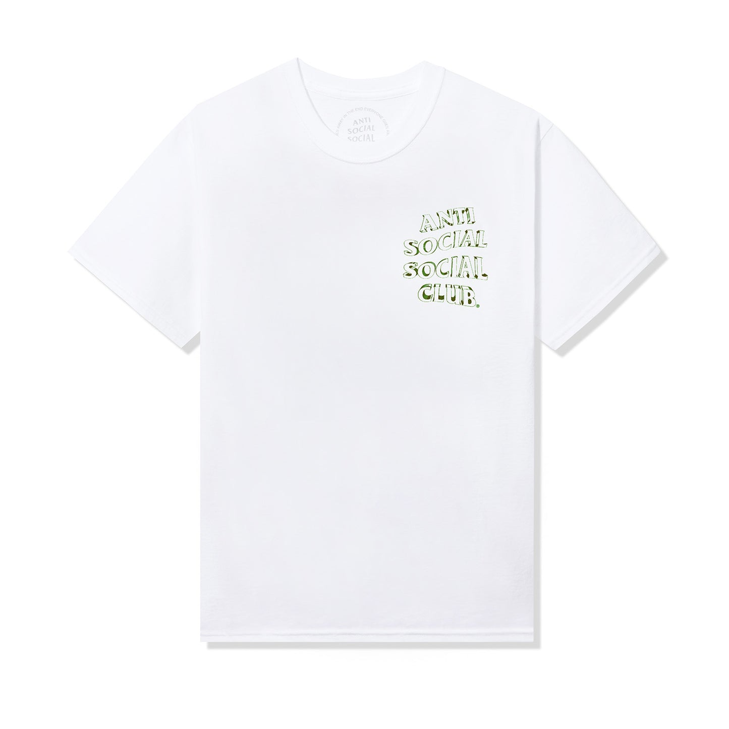 ASSC 3D Mind Games Tee