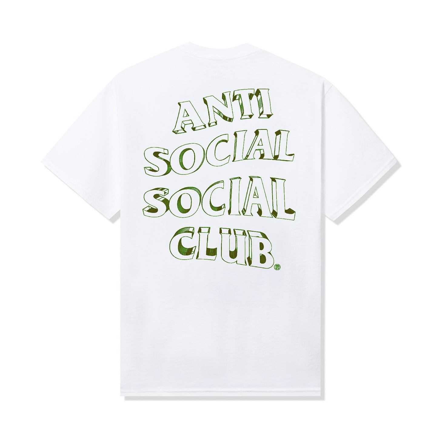 ASSC 3D Mind Games Tee