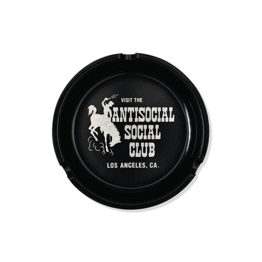 ASSC Western Ashtray
