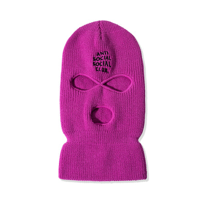 ASSC Balaclava Headrest Cover Set