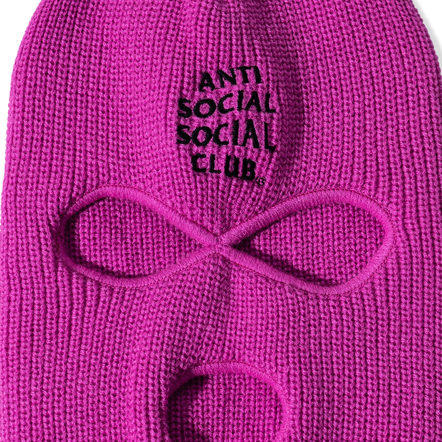 ASSC Balaclava Headrest Cover Set
