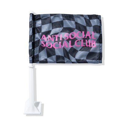 ASSC Car Flag