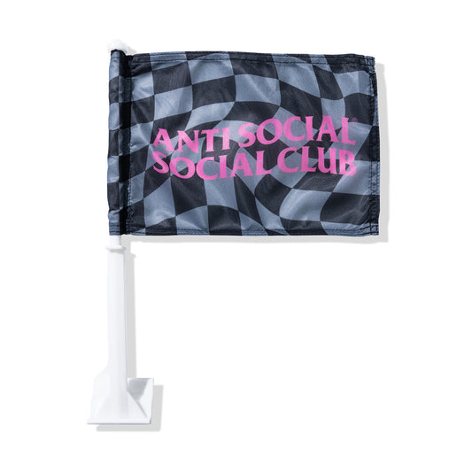 ASSC Car Flag