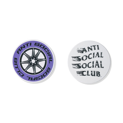 ASSC Ceramic Coasters Set