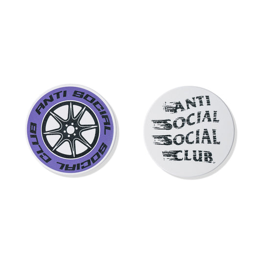 ASSC Ceramic Coasters Set