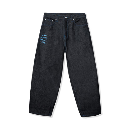 ASSC Baggy Denim Jeans