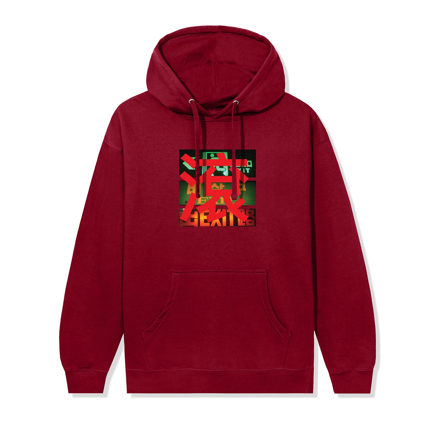 ASSC Exit Hoodie