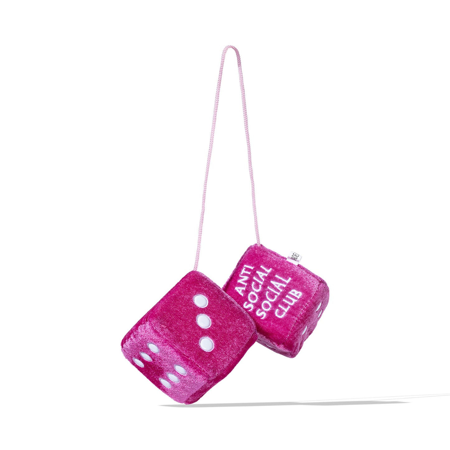 ASSC Fuzzy Plush Dice
