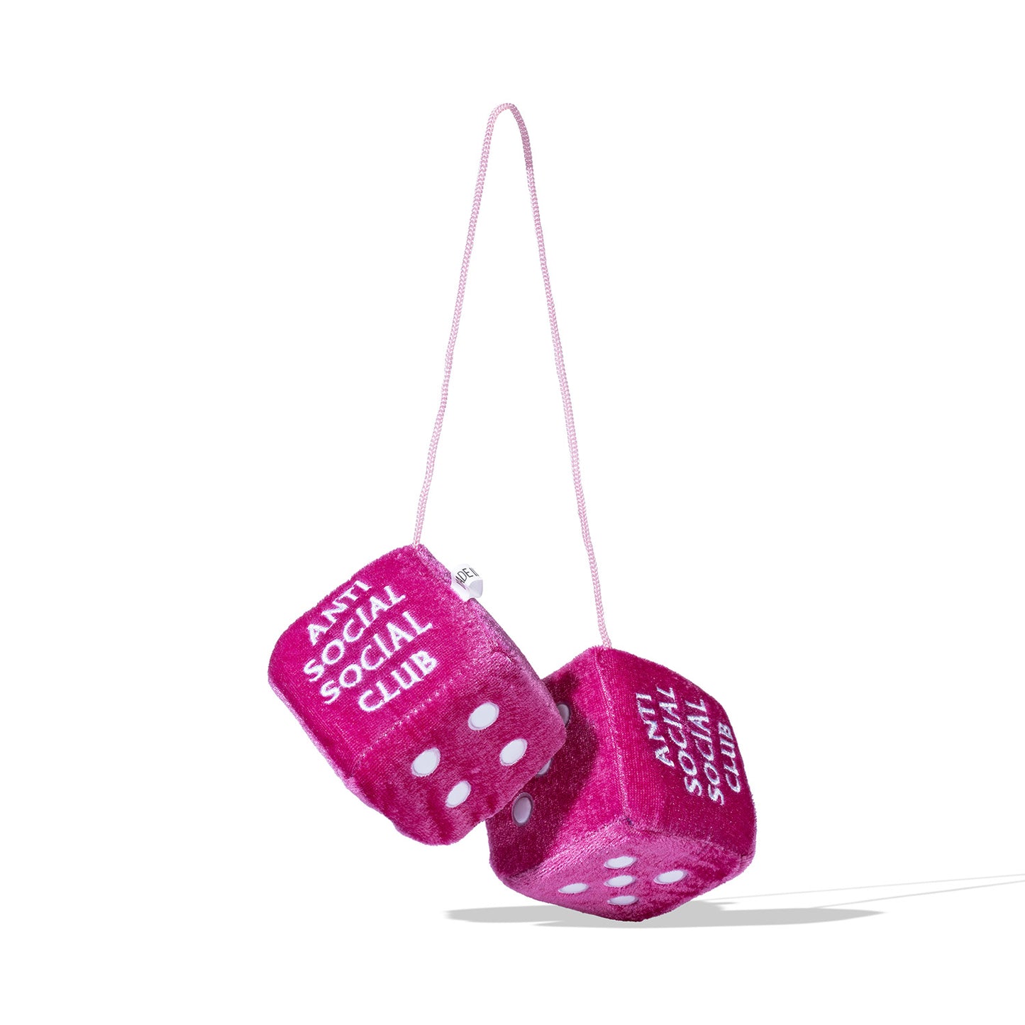 ASSC Fuzzy Plush Dice