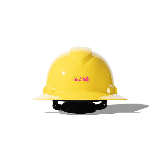 ASSC Earthmover Hard Hat