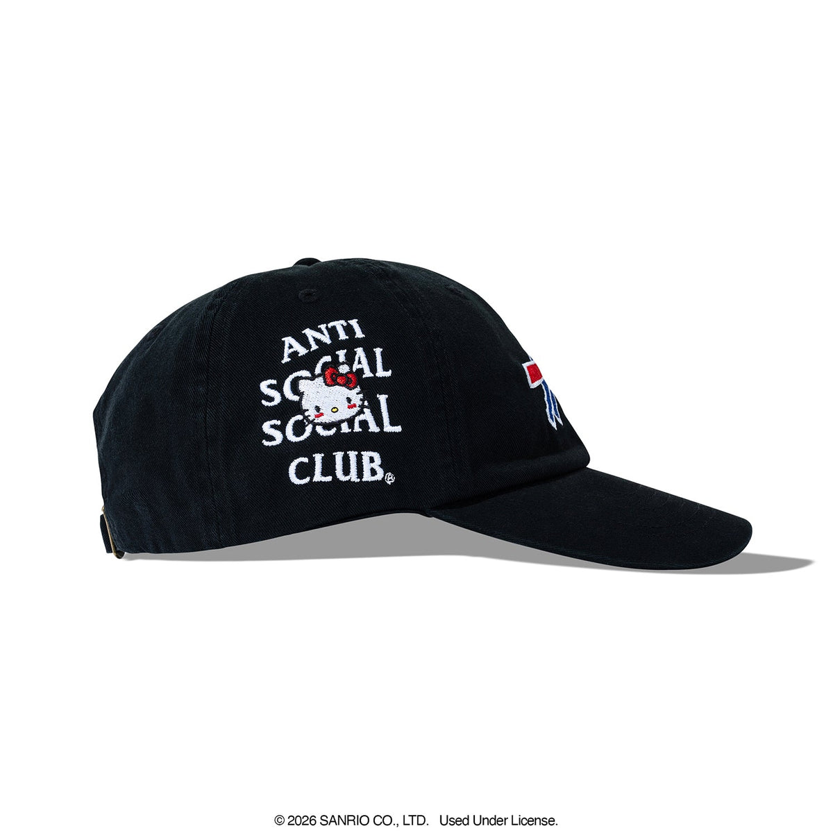 ASSC x Hello Kitty x Bills Touchback Dad Cap