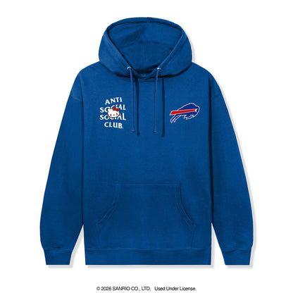 ASSC x Hello Kitty x Bills Blitz Hoodie