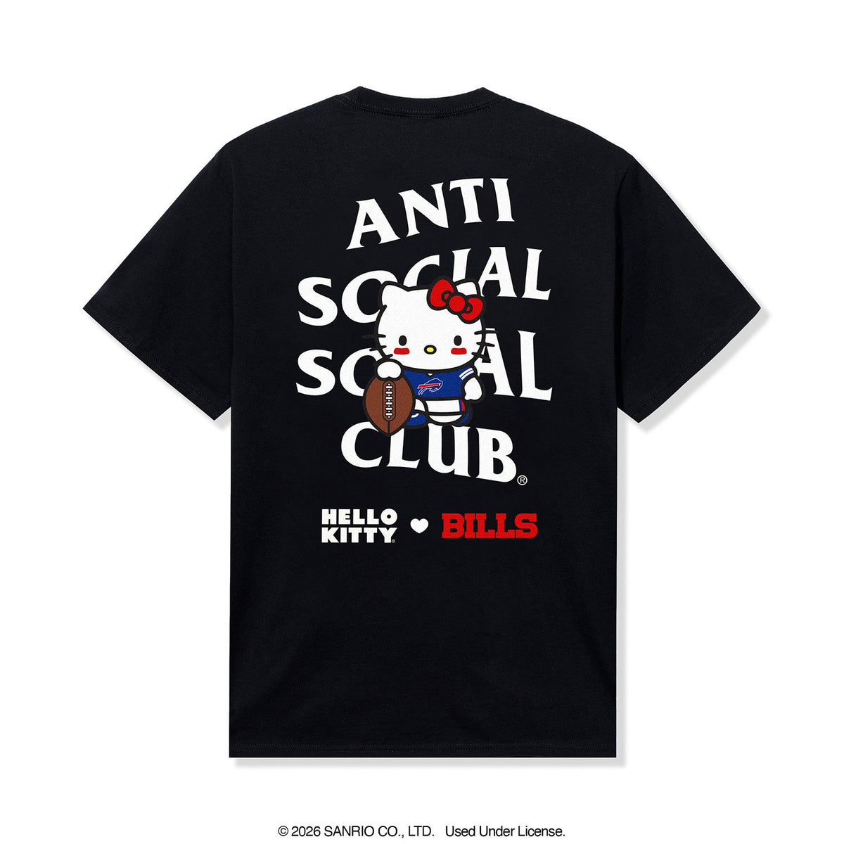 ASSC x Hello Kitty x Bills Blitz Tee