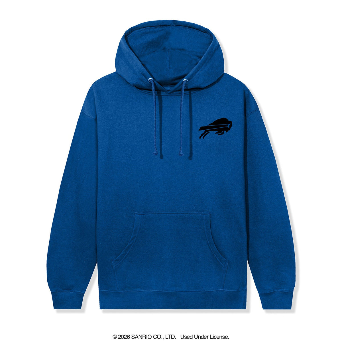 ASSC x Hello Kitty x Bills Touchdown Hoodie