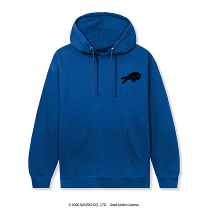 ASSC x Hello Kitty x Bills Touchdown Hoodie