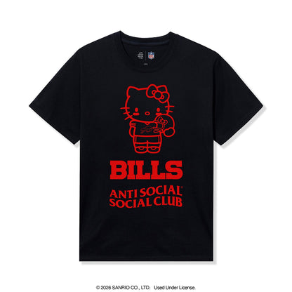 ASSC x Hello Kitty x Bills Touchdown Tee