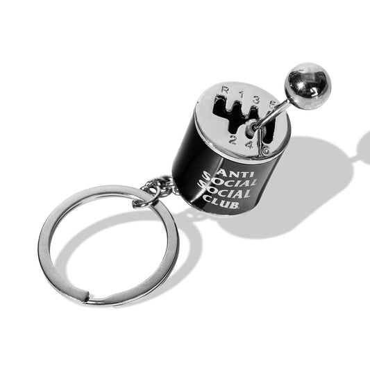 ASSC Gearbox Keychain