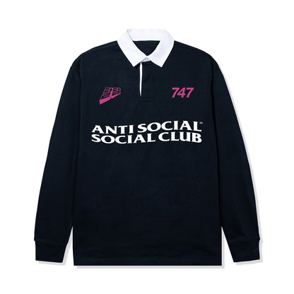 ASSC LS Rugby Polo