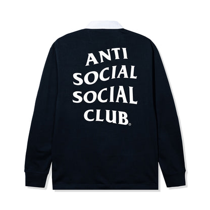 ASSC LS Rugby Polo
