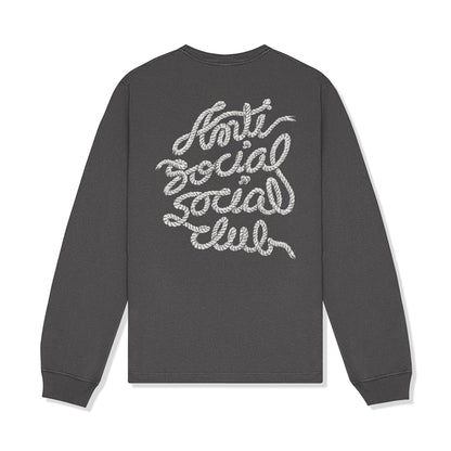 ASSC Lasso Mind Games LS Tee