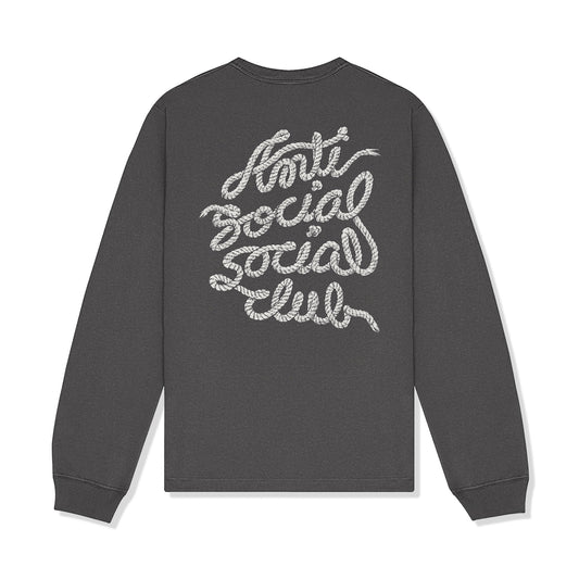 ASSC Lasso Mind Games LS Tee